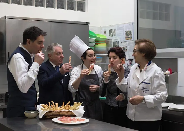 Aldo Moro Отель 3*
